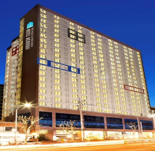 호텔 베르누이 서울(Hotel Bernoui Seoul)
